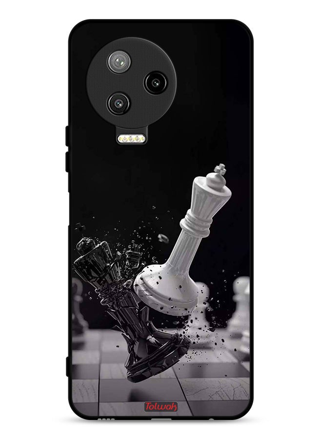 Tolwak Infinix Note 12 Pro 4G Protective Case Cover Check - Image 1