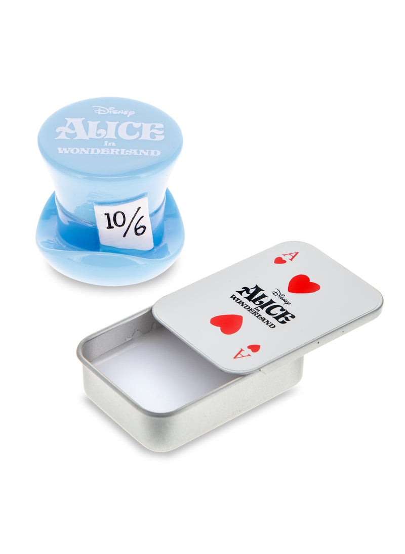 Mad Beauty Alice in Wonderland Lip Balm Duo  - Image 3