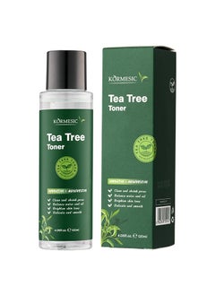 Kormesic Tea Tree Toner 120ml | Hydrating & Oil Control, Refreshing & Soothing  - Image 1