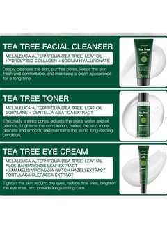 Kormesic Tea Tree Toner 120ml | Hydrating & Oil Control, Refreshing & Soothing  - Image 3