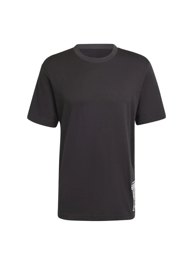 اديداس adidas ADIBREAK TEE Black Originals Men T-SHIRTS