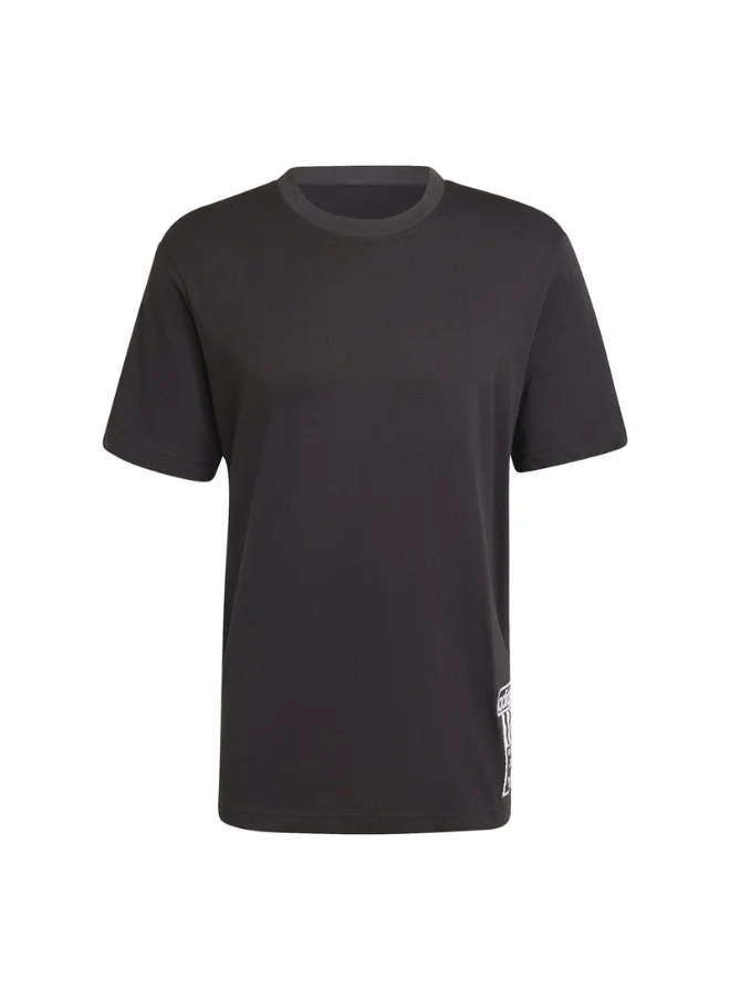 اديداس adidas ADIBREAK TEE Black Originals Men T-SHIRTS