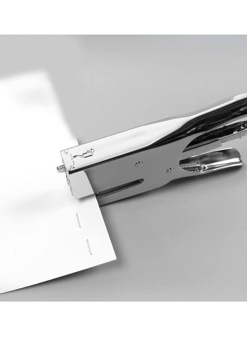 دباسة  الفضي  الدباسة المعدن المقاس : ١٧ سم - Image 3