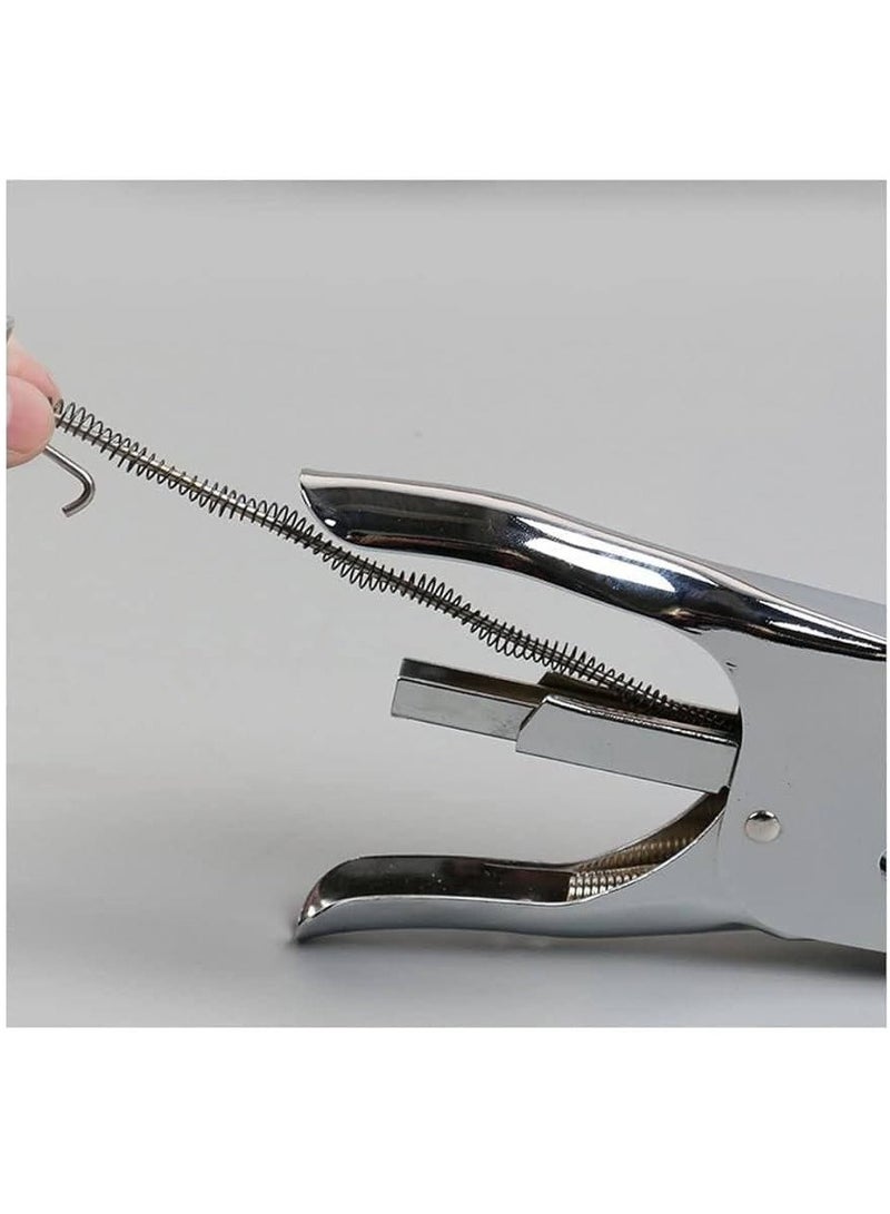 دباسة  الفضي  الدباسة المعدن المقاس : ١٧ سم - Image 2