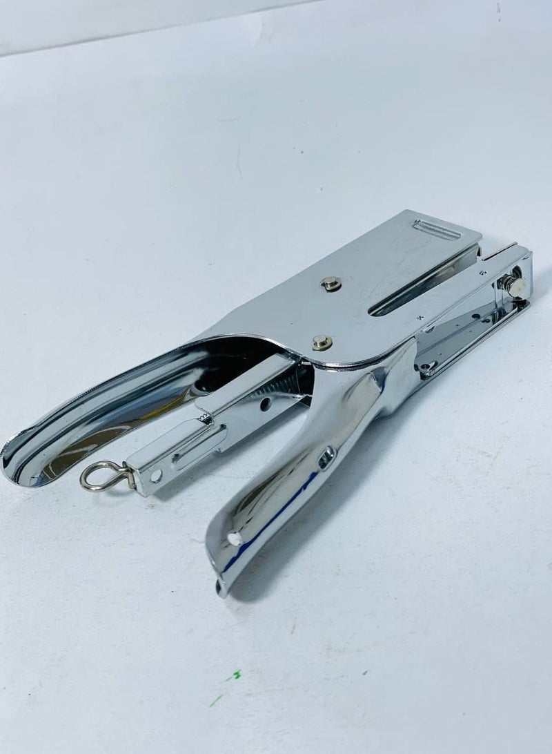 دباسة  الفضي  الدباسة المعدن المقاس : ١٧ سم - Image 1