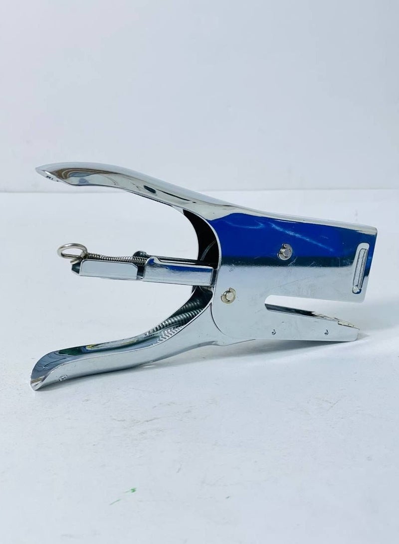 دباسة  الفضي  الدباسة المعدن المقاس : ١٧ سم - Image 4