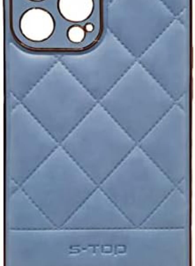 اس-توب متوافق مع غطاء حماية من السيليكون المقاوم للصدمات والسقوط لهاتف 13 Pro Max - Image 2