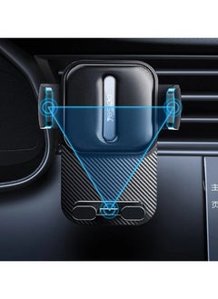 Yesido YESIDO C167 Air Vent Hook Universal Car Phone Stand Cellphone Mount Bracket  - Image 3