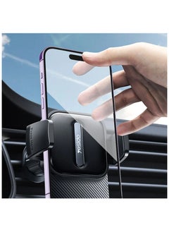 Yesido YESIDO C167 Air Vent Hook Universal Car Phone Stand Cellphone Mount Bracket  - Image 5