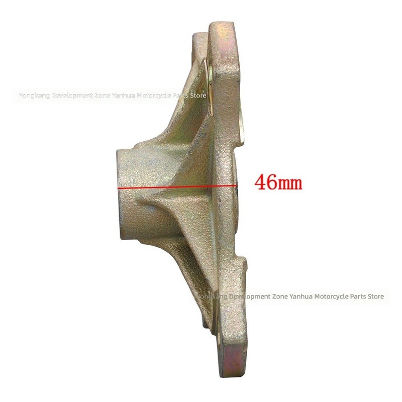 Yan Hua 4-Hole Beach Vehicle Rear Wheel Splined Bracket Flange for 125-200CC ATV - Image 4