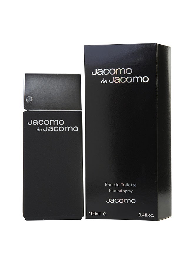 Jacomo Natural Spray EDT 100ml - Image 2
