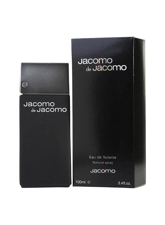 Jacomo Natural Spray EDT 100ml - Image 1