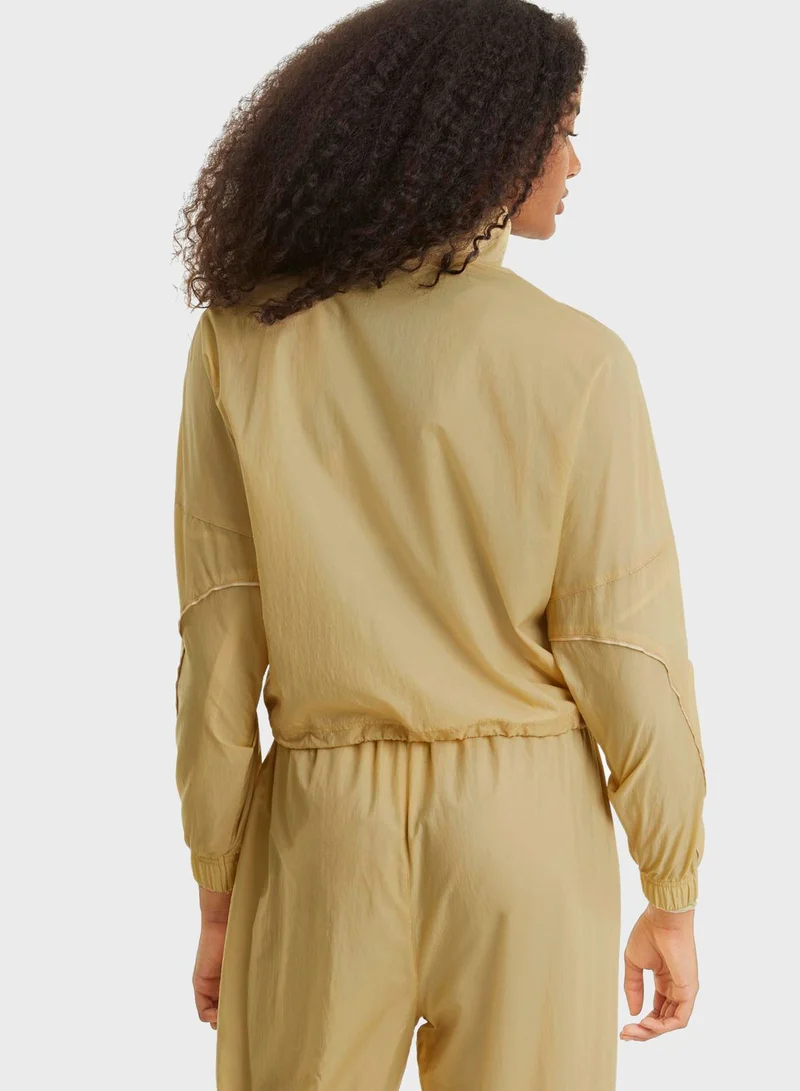 PUMA Evide Woven Track Jacket