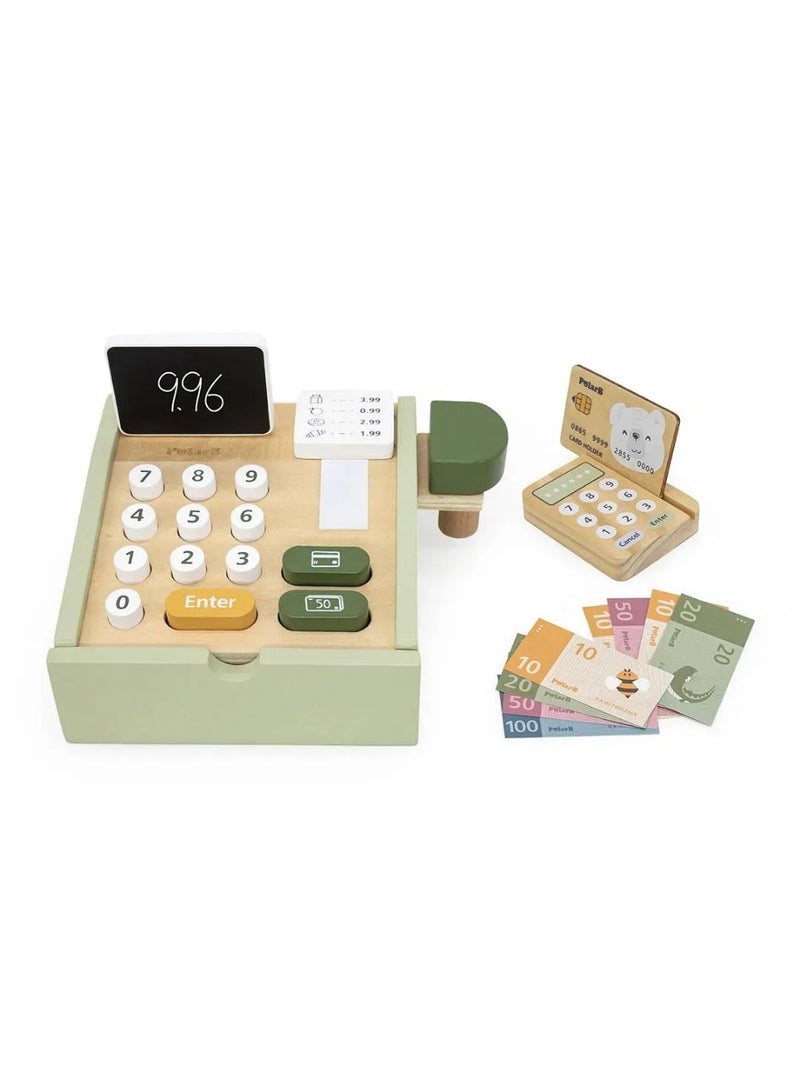 Polar bear Cash Register - Image 1