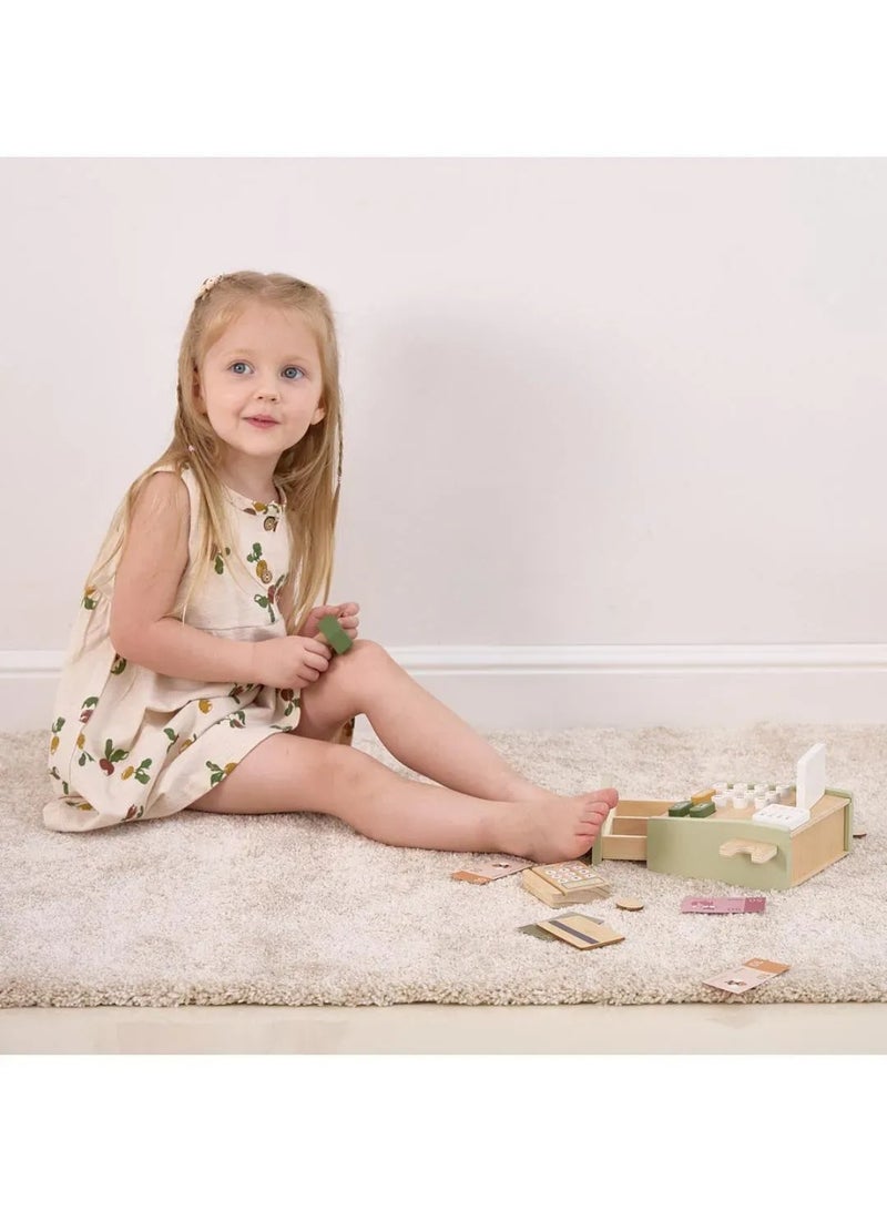 Polar bear Cash Register - Image 5