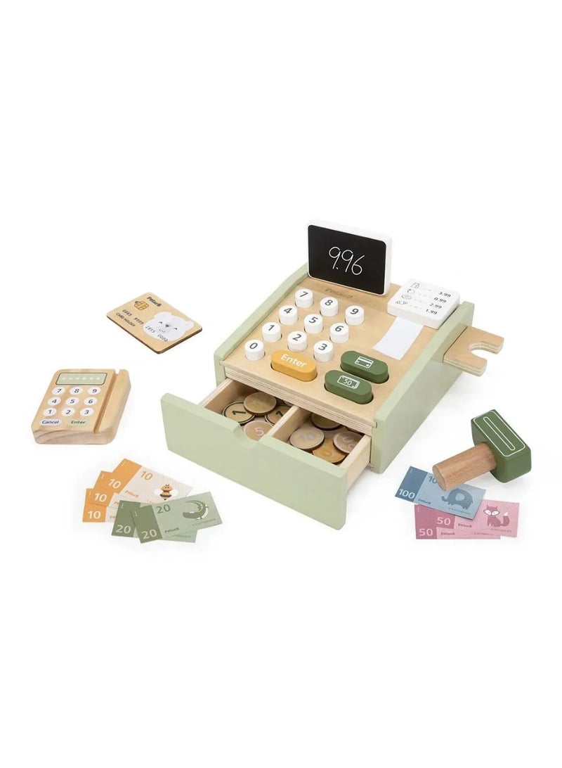 Polar bear Cash Register - Image 4