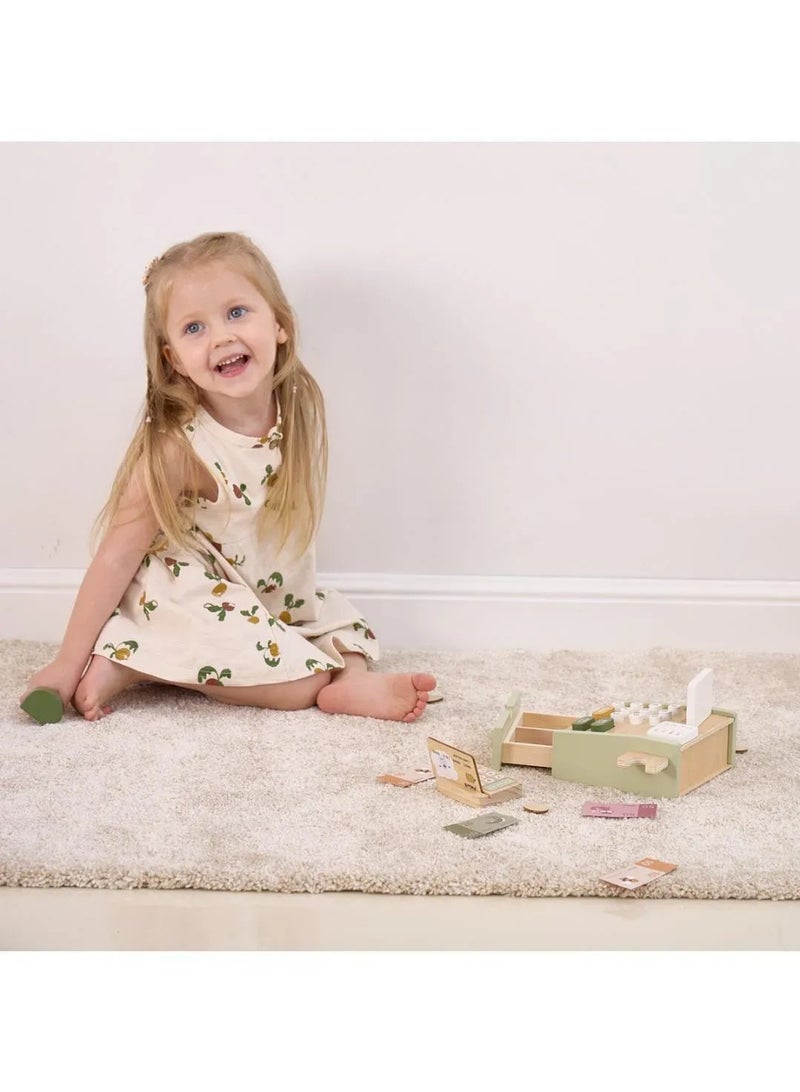 Polar bear Cash Register - Image 2