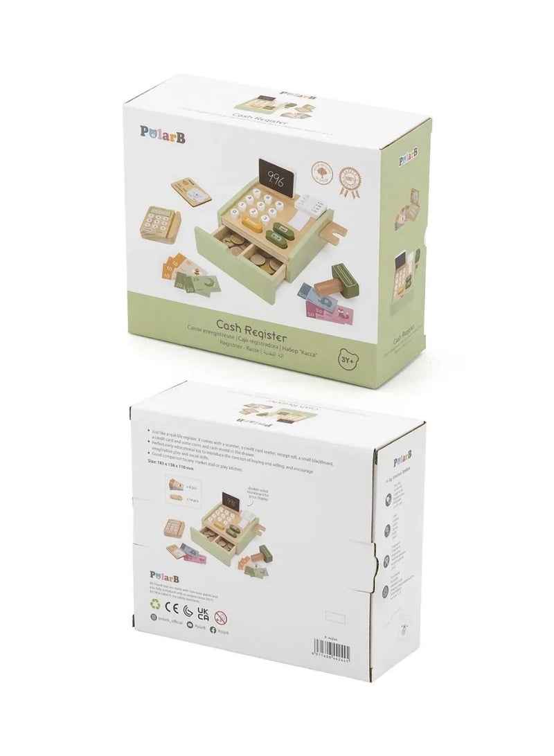 Polar bear Cash Register - Image 3