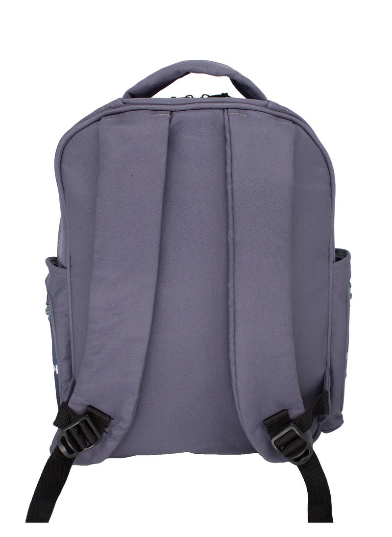 Gharibo Bags School backpack model 13 BatMan1  - Image 4