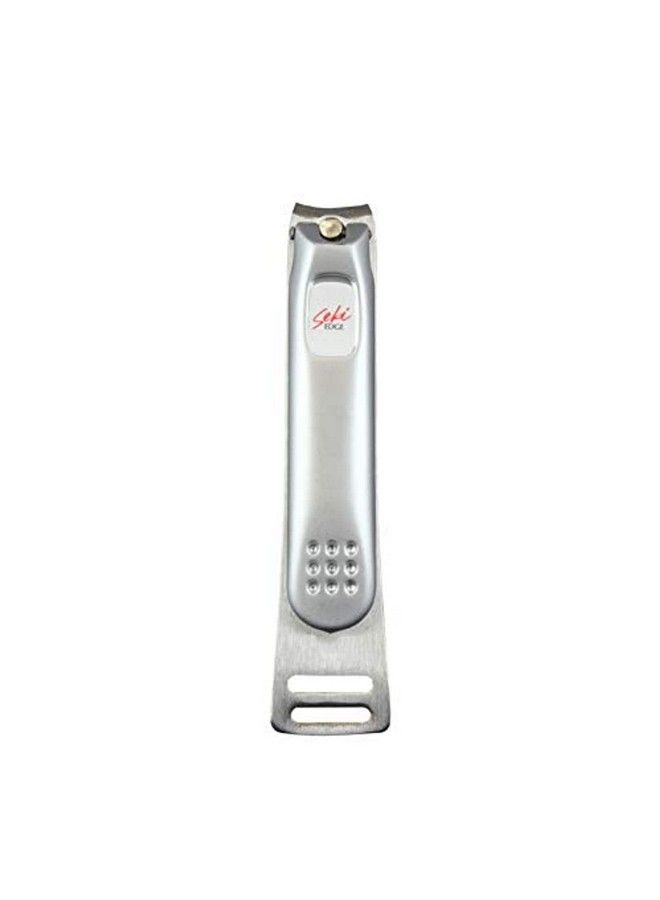 Seki Edge Stainless Steel Toenail Clippers Ss 107 - Image 1