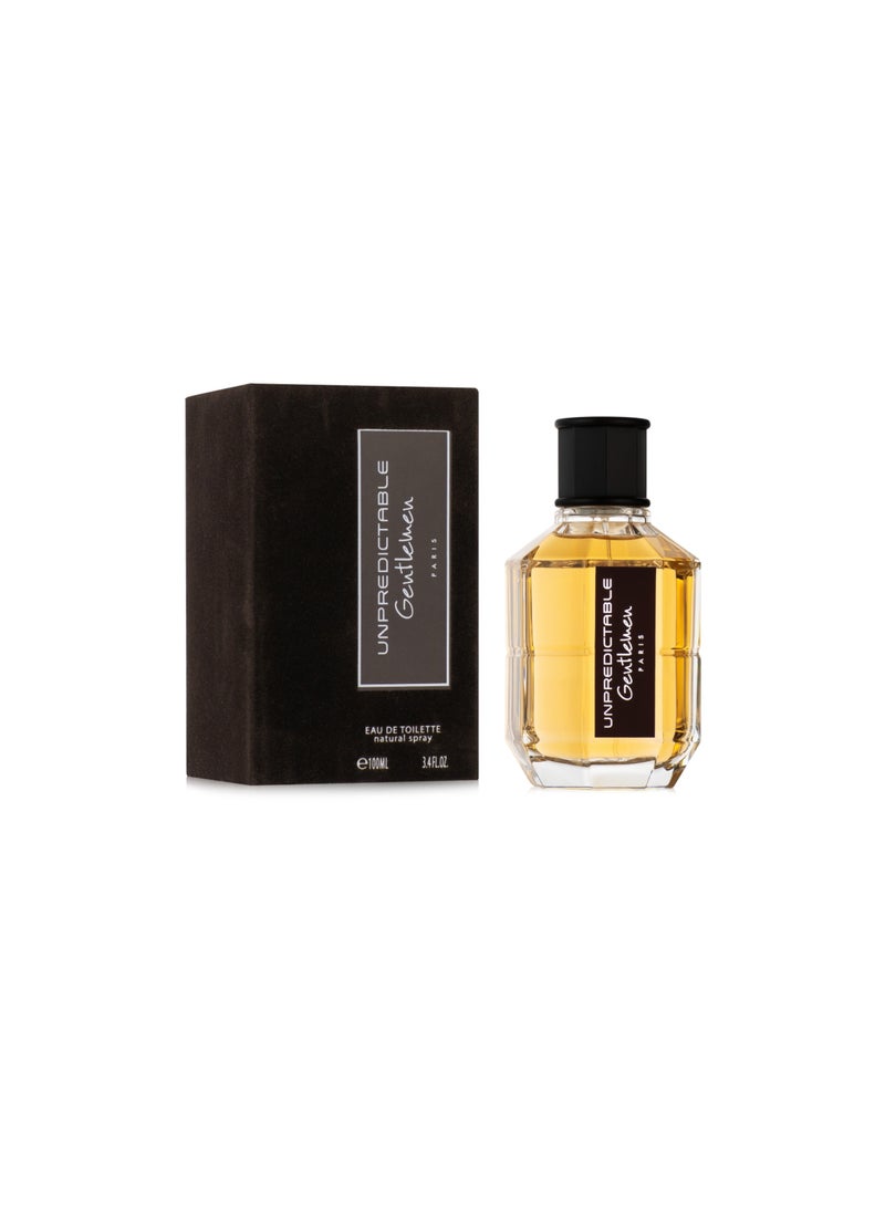 جلين بيري ماء تواليت أنبريديكتابل جنتلمان 100مل