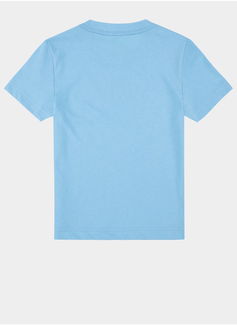 Nike - Infant Futura Evergreen T-Shirt - Image 1
