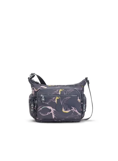 kipling Gabbie S Small Crossbody Bags Soft Marble,For Women