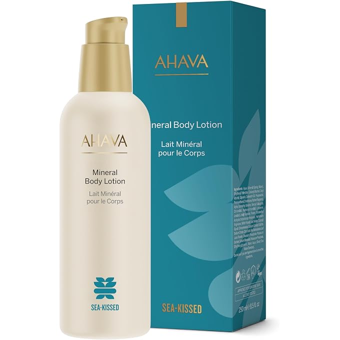AHAVA Sea-Kissed Mineral Body Lotion 250 ml (Pack of 1) - Image 1