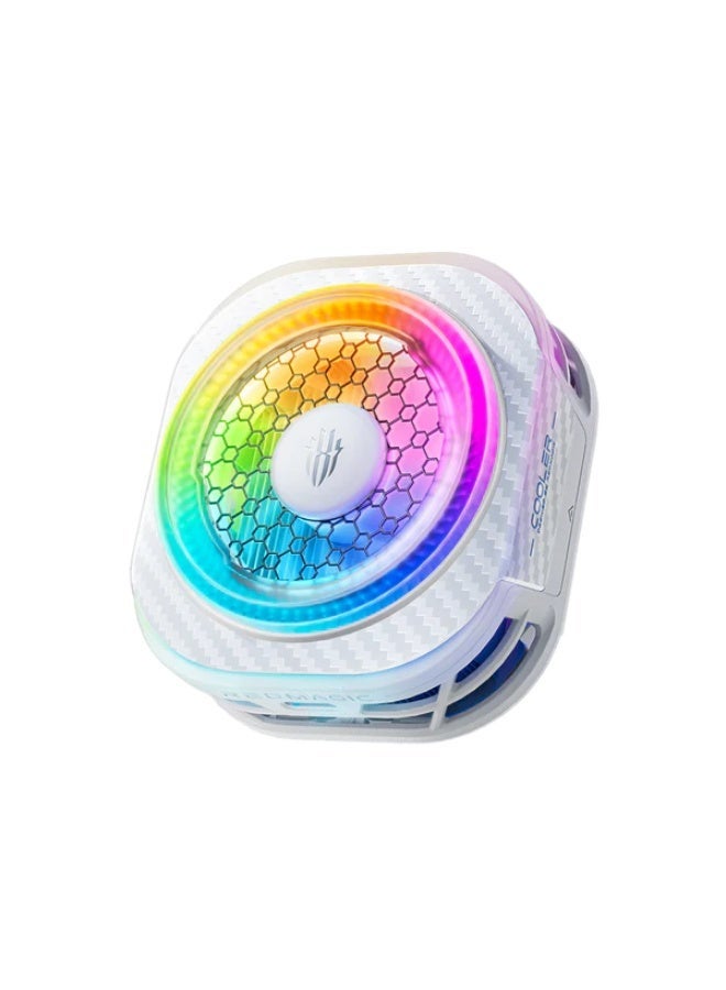 ريد ماجيك REDMAGIC VC Cooler 8 Pro White - Image 2