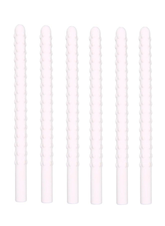 Vagocom 6Pcs Reusable Diatomite Drying Stick,Moisture Desiccant Bar,Water Absorption Rod,Moisture Absorber Quick Drying Tools - Image 1