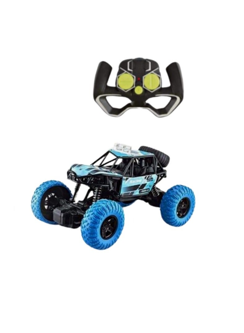Bigfoot Off-Road Climbing Car High-Speed Remote Control Drift Racing Rechargeable Model Car Children's Toy