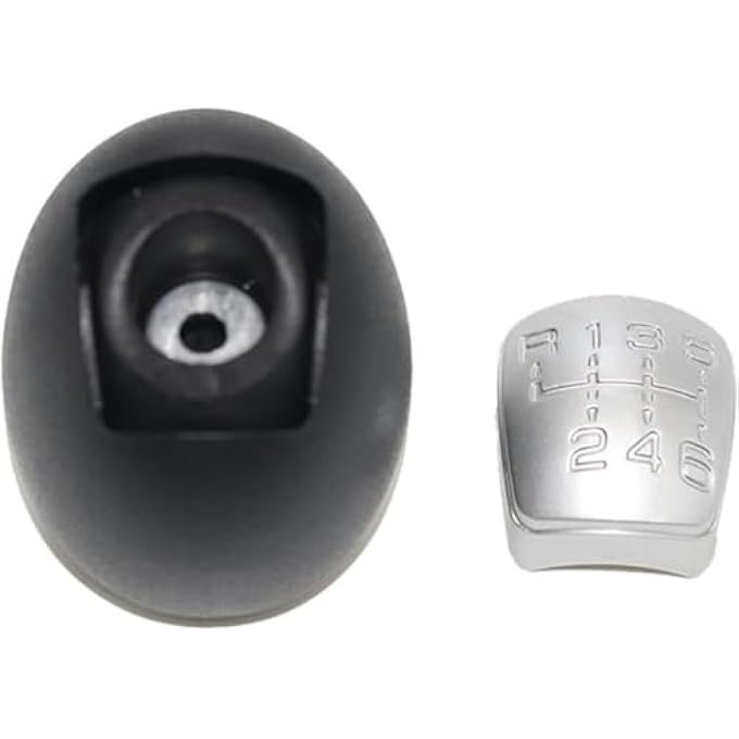 ريحني بالنسبة ل IVECO DAILY IV V VI 20062017 اختيار ناقل الحركة اليدوي في السيارة مقبض ناقل الحركة مقبض تغيير الذراع تغيير ناقل الحركة ناقل الحركة عصا التبديل وكرة اليد - Image 1