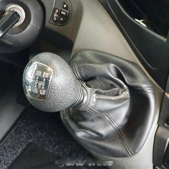 ريحني بالنسبة ل IVECO DAILY IV V VI 20062017 اختيار ناقل الحركة اليدوي في السيارة مقبض ناقل الحركة مقبض تغيير الذراع تغيير ناقل الحركة ناقل الحركة عصا التبديل وكرة اليد - Image 3