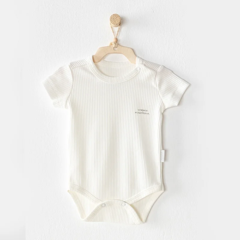 Andywawa Modal Baby Bodysuit AC23657