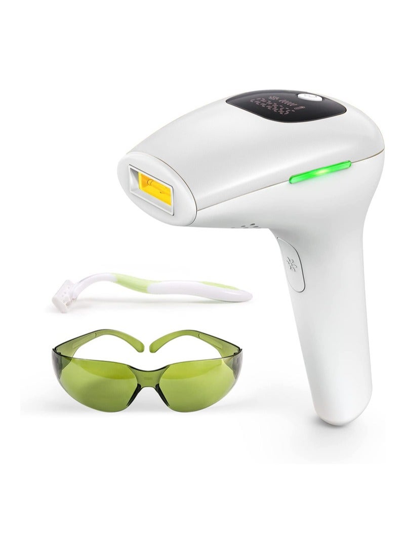 CITTA IPL Hair Removal Device - Permanent, for Men and Women, Full Body Use - Image 1