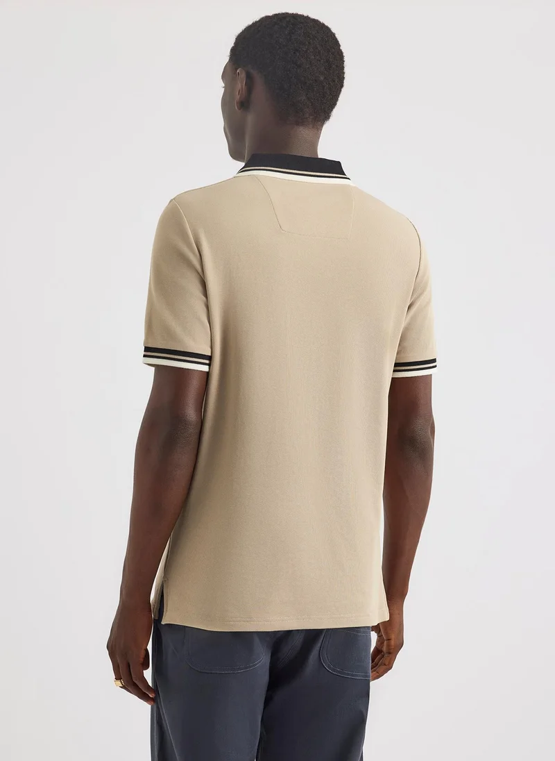 NAUTICA Bayer Polo Shirt