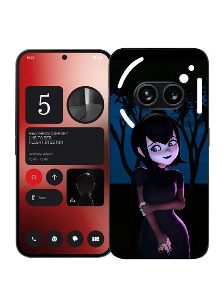 Service Zone Protective Mobile Back Cover Mavis For  Nothing Phone 2A 5G - Image 1