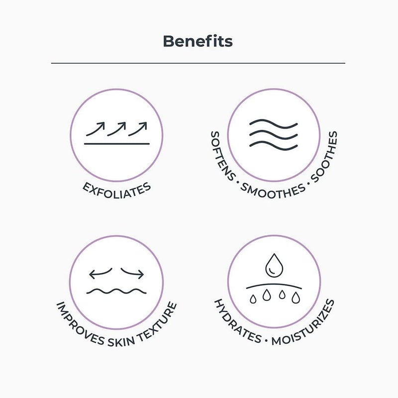 nassif md NassifMD Vanilla Lip Sugar Scrub, Moisturizer and Exfoliator, Vanilla Lip Scrub, Exfoliating Lip Scrub with Jojoba Oil, 0.50 oz - Image 2