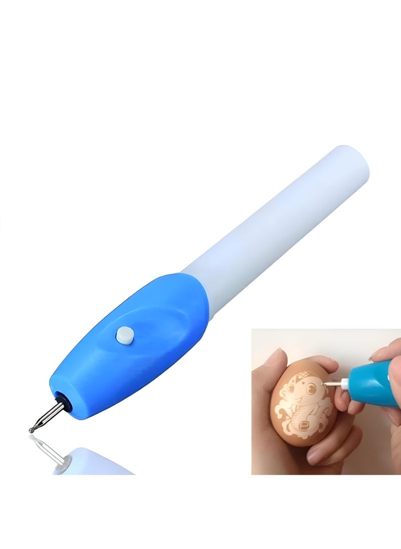 Generic Engraving Pen-Professional On Metal, Iron, Glass, Wood - The Power Tool You Need To Craft Detailed Designs And Unique Personalized Gifts With Precision And Simplicity  - Image 1