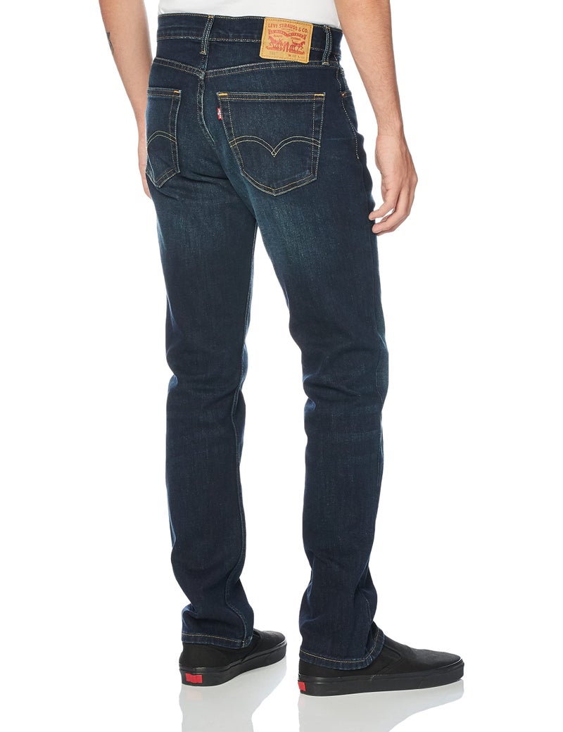 Levi's جينز ليفي للرجال 511 بتصميم نحيف (متوفر أيضًا في الأحجام الكبيرة والطويلة)، سيكويّا-سترتش، 32W x 30L - Image 2