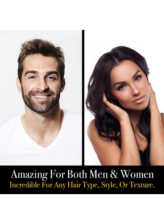 Pete & Pedro THICK - Light-Holding, Thickening & Texture Styling Hair Cream | For Fine, Thin, & Thinning Hair, Men & Women | Adds Thickness, Body, Volume, and Fullness | As Seen on Shark Tank, 4 oz. - Image 5