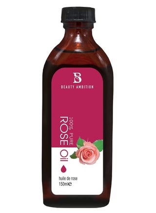 Rose oil