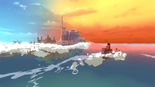Limited Run Sea of Solitude: The Director's Cut - Nintendo Switch - Image 4