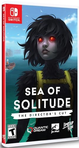 Limited Run Sea of Solitude: The Director's Cut - Nintendo Switch - Image 1