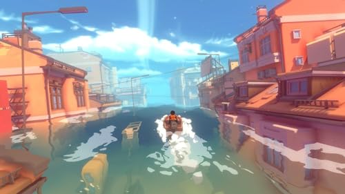 Limited Run Sea of Solitude: The Director's Cut - Nintendo Switch - Image 5