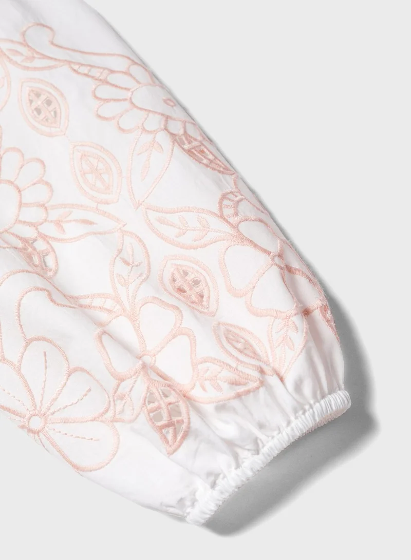 MANGO Youth Printed Top