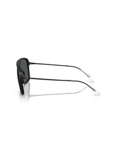 Armani Exchange Full Rimmed Pilot Sunglasses 0AX4150SU 59 805887  - Image 2