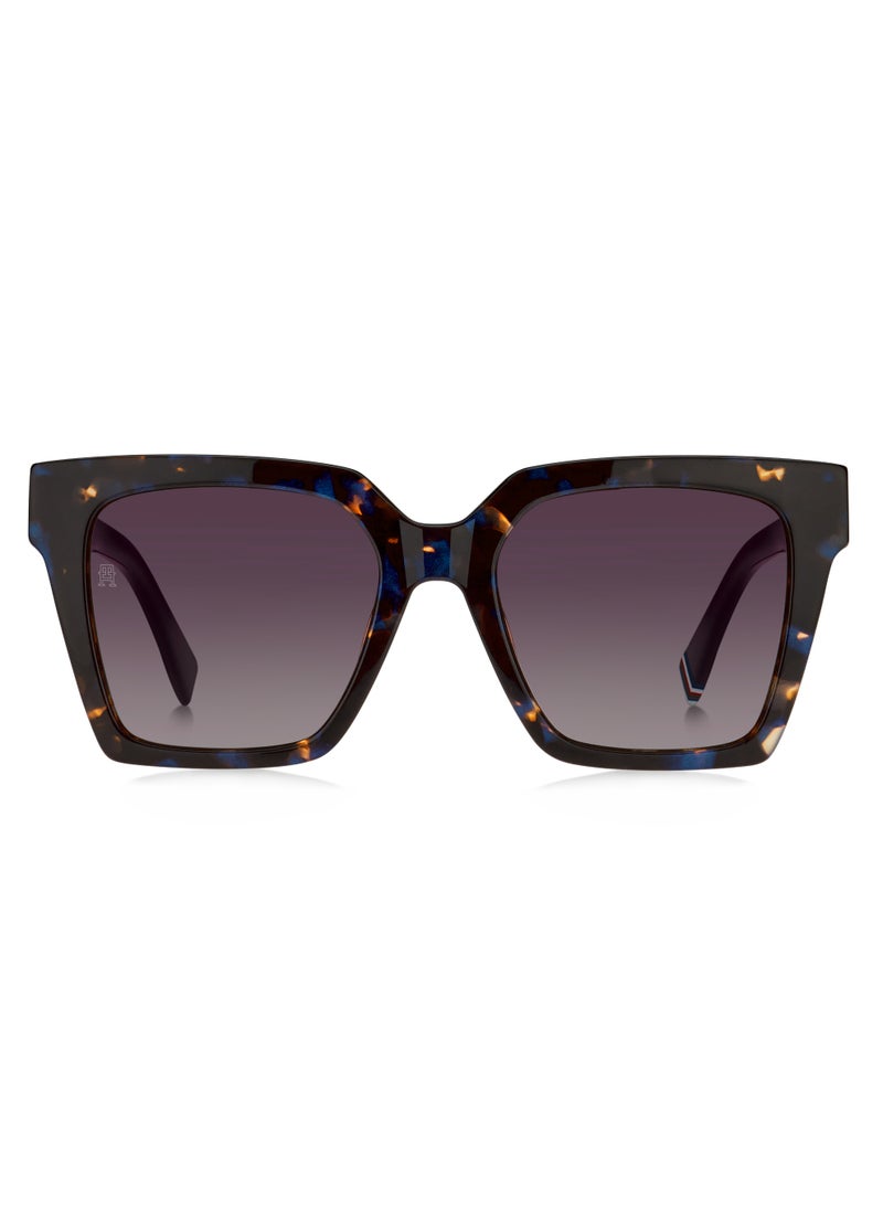 TOMMY HILFIGER SQUARE TOMMY HILFIGER Sunglasses  - Image 3