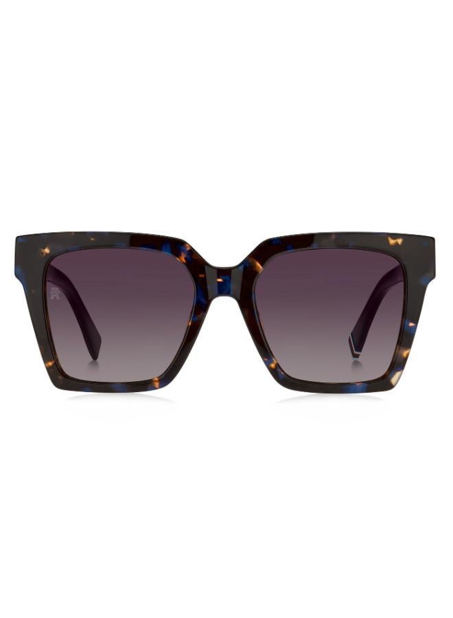 تومي هيلفيغر نظارات شمسية مربعة من تومي هيلفيغر - Image 3