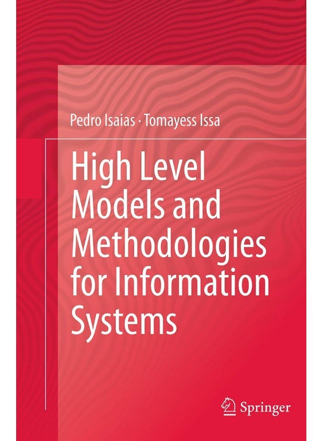 High Level Models and Methodologies for Information Systems